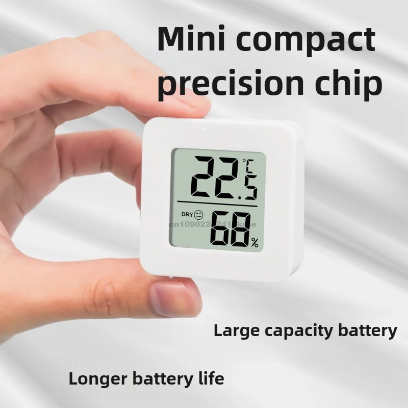 Мини ЖК-цифровой термометр, ги – обзор и цена Weather Station Indoor