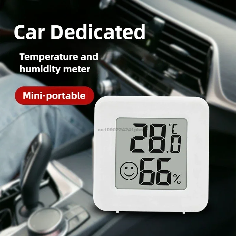 Мини ЖК-цифровой термометр, ги – обзор и цена Weather Station Indoor