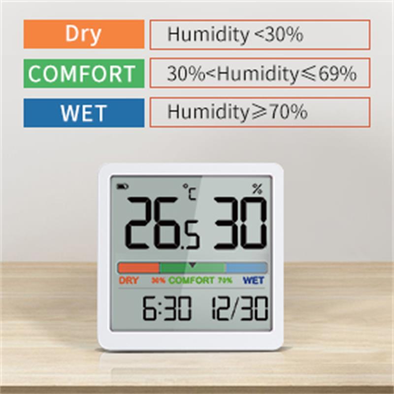 NOKLEAD новый цифровой домашни – обзор и цена Weather Station Indoor