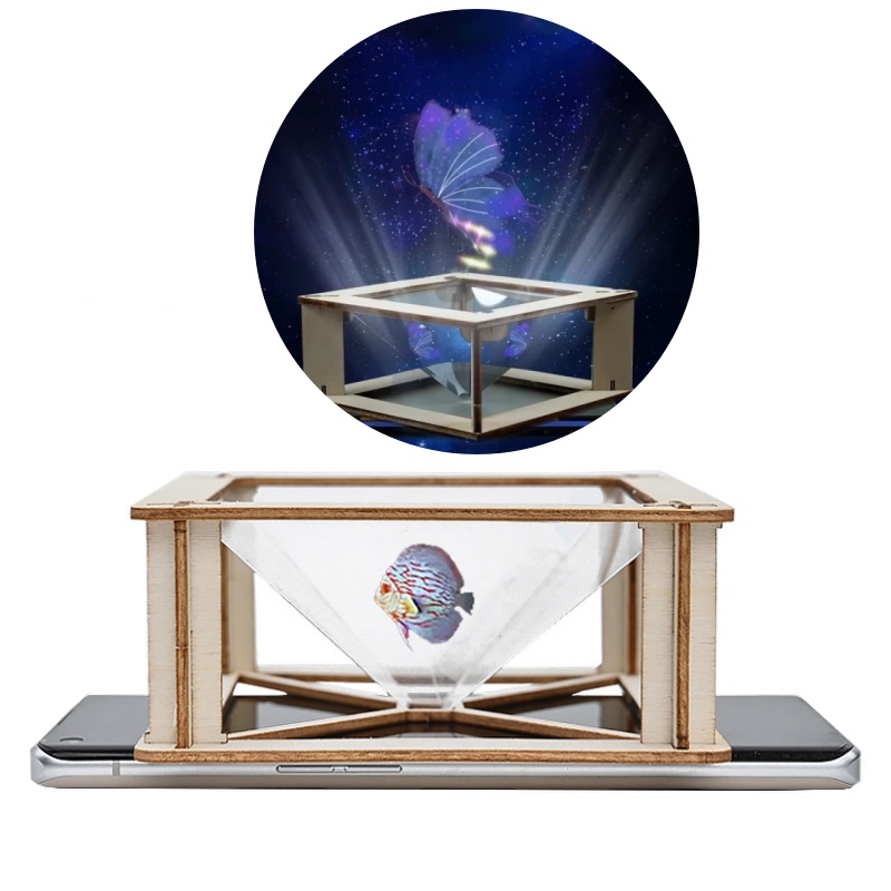 Набор для самостоятельной сбор – обзор и цена Science Project Kit