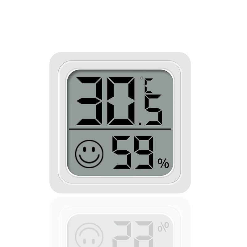 ЖК-цифровой термометр, гигроме – обзор и цена Weather Station Indoor